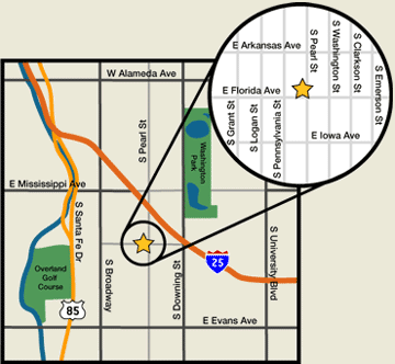 sushi den map