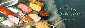 Start Your Sushi Den Restaurant Survey