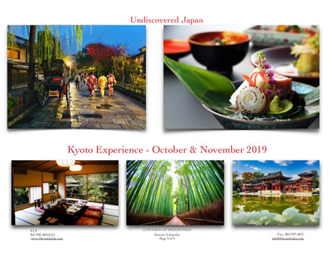Japan Tour