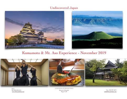 Japan Tour