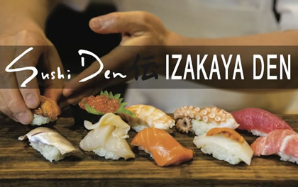 Sushi Den Image