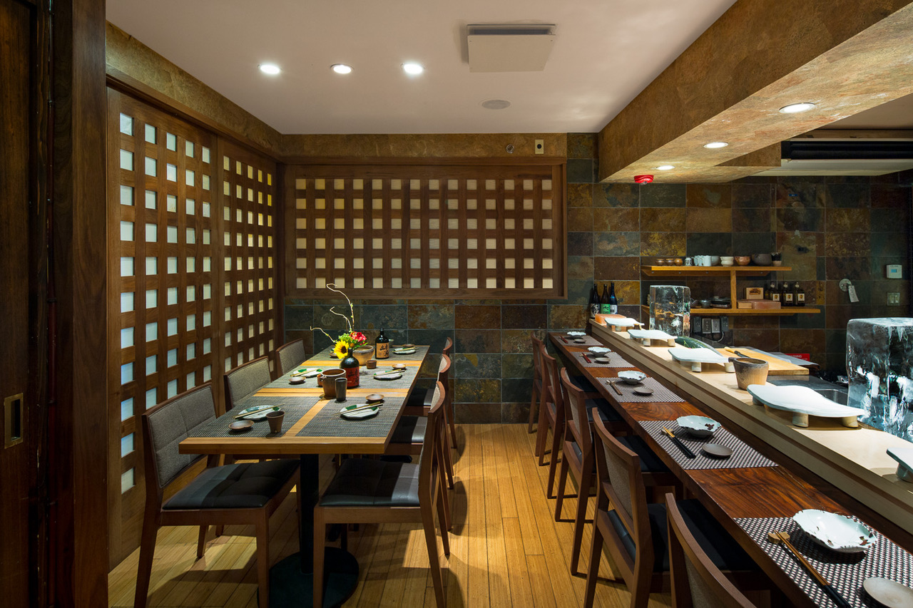 Chef S Table Private Dinner Sushi Den