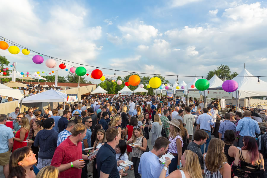 ROOFTOP PARTY